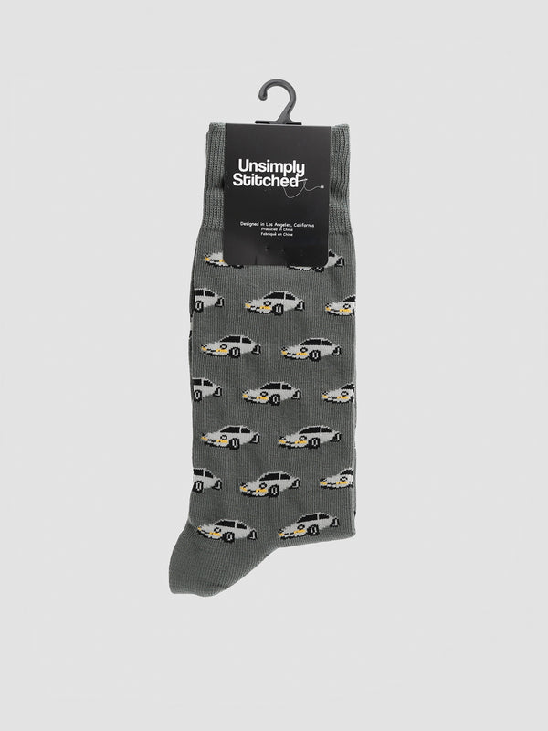 Sports Car Sock