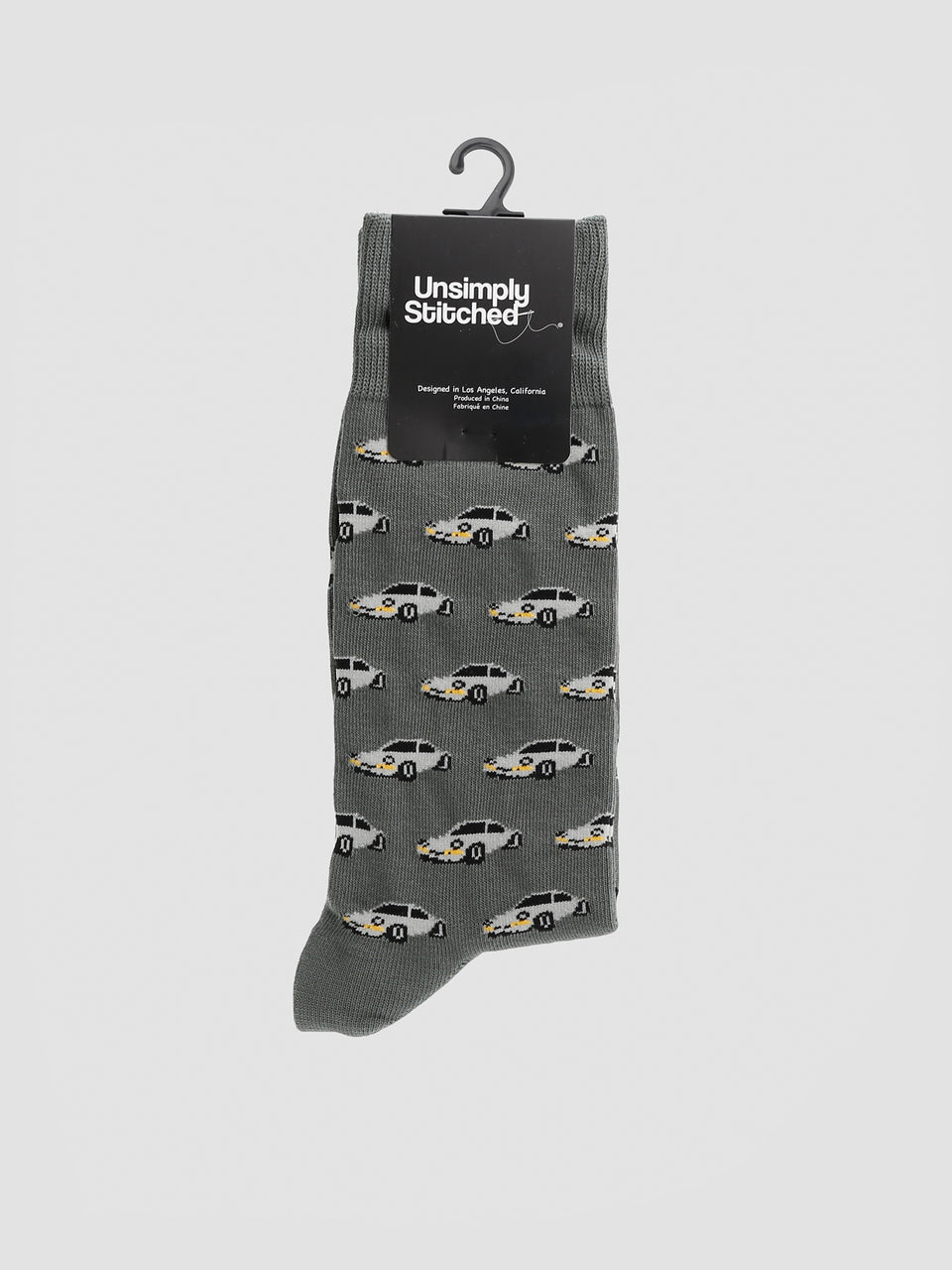 Sports Car Sock