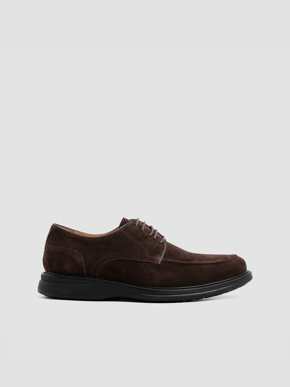 Santiago Suede Lace-up Shoes