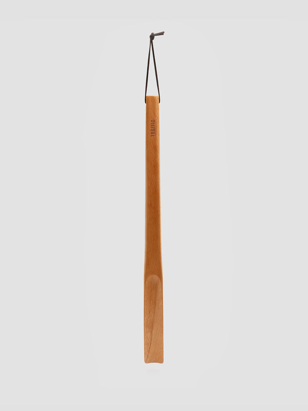 TRAFFIC Beech Wood Shoe Horn