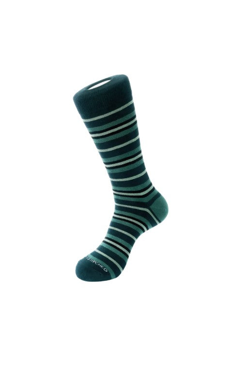 Swim Stripe Sock