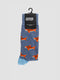 Tiger Shark Sock