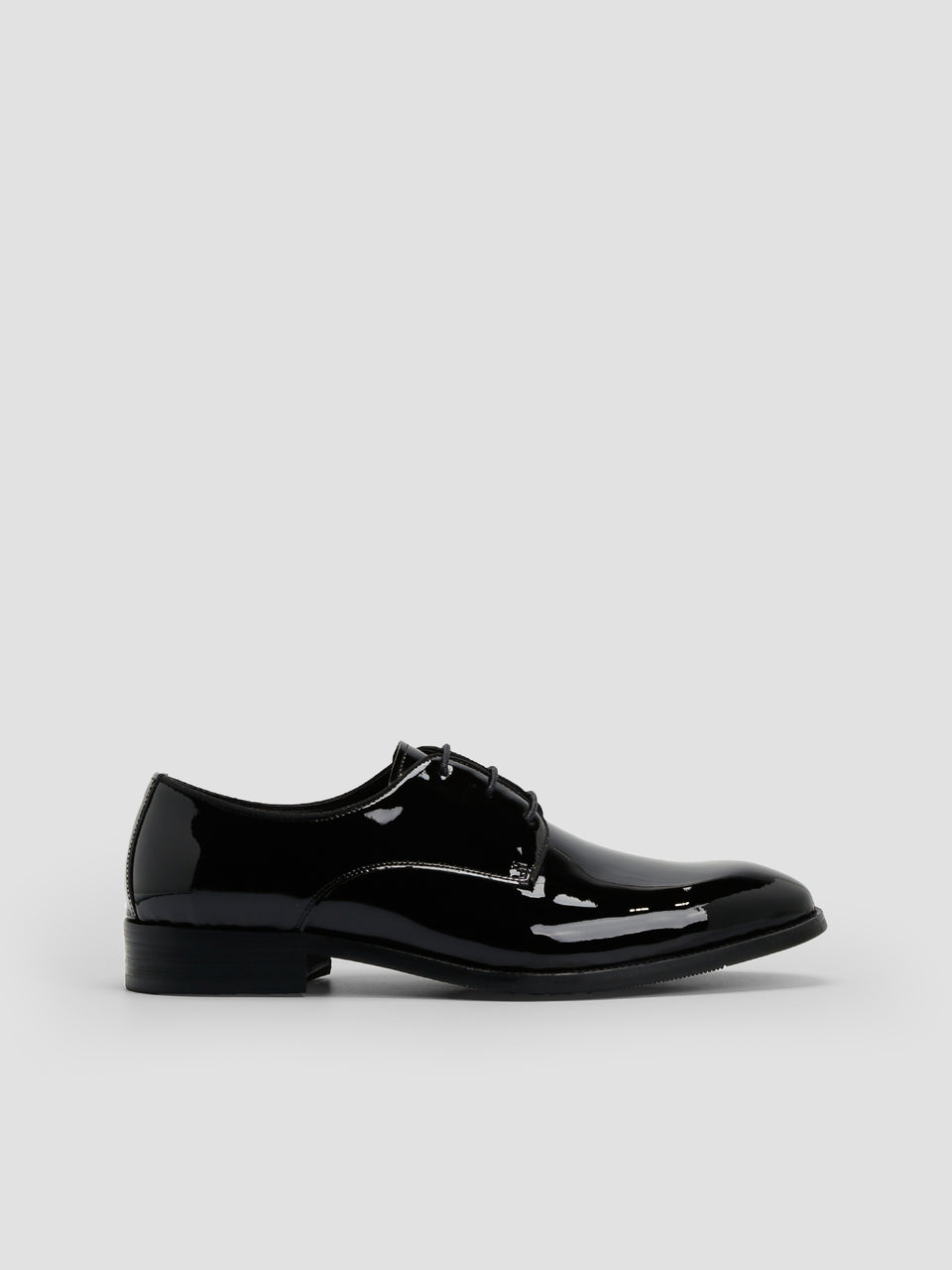 Terry Derby Shoes