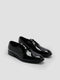 Terry Derby Shoes