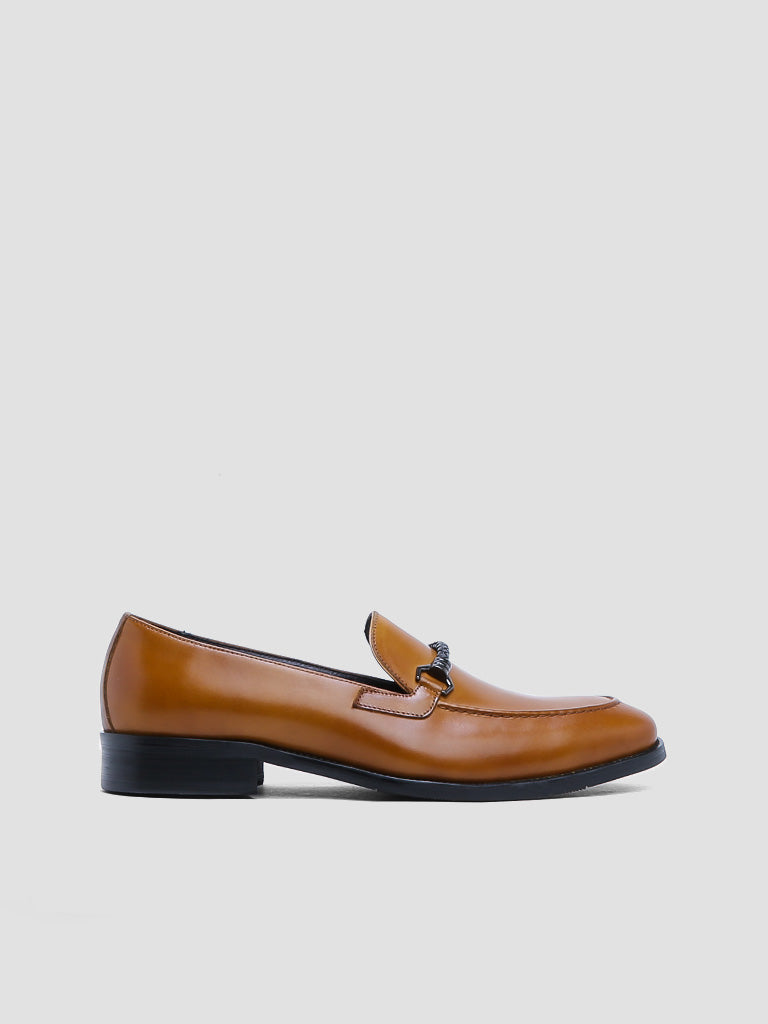 Wayne Bit Loafer (Tan)