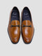 Wayne Bit Loafer (Tan)
