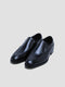 Wilfredo Plain Toe Loafer (Black)