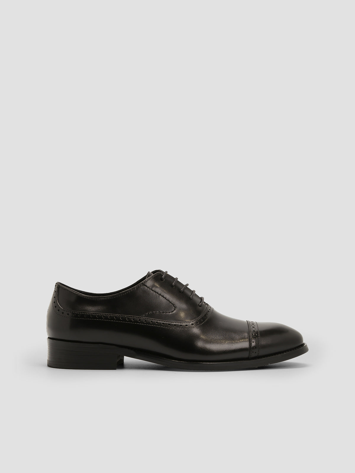 Woodrow Cap Toe Oxford – Traffic Footwear