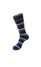 Woodstrock Stripe Sock