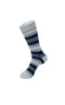 X Stripe Sock