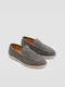 Yohan Suede Loafers (Grey)