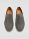 Yohan Suede Loafers (Grey)