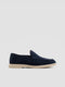 Yohan Suede Loafers (Navy)