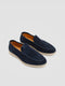 Yohan Suede Loafers (Navy)