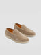 Yohan Suede Loafers (Taupe)