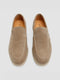 Yohan Suede Loafers (Taupe)