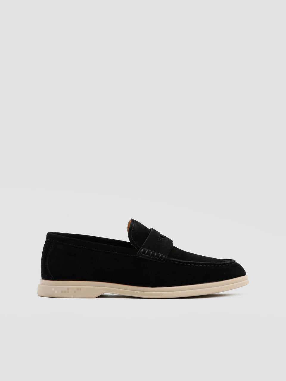 Yosef Suede Loafers