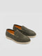 Yosef Suede Loafers (Olive)