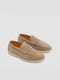 Yosef Suede Penny Loafers