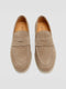 Yosef Suede Penny Loafers