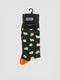 Daisy Field Sock