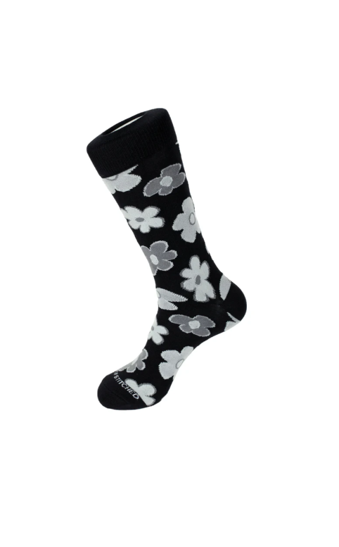 Flowers Sock