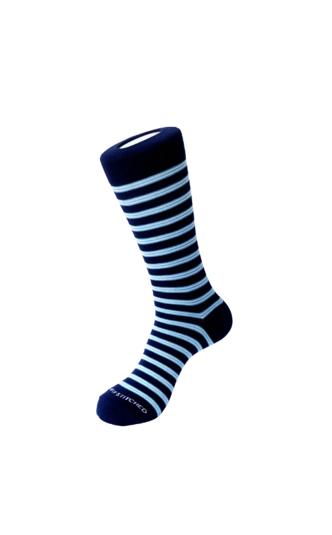 Golf Stripe Sock