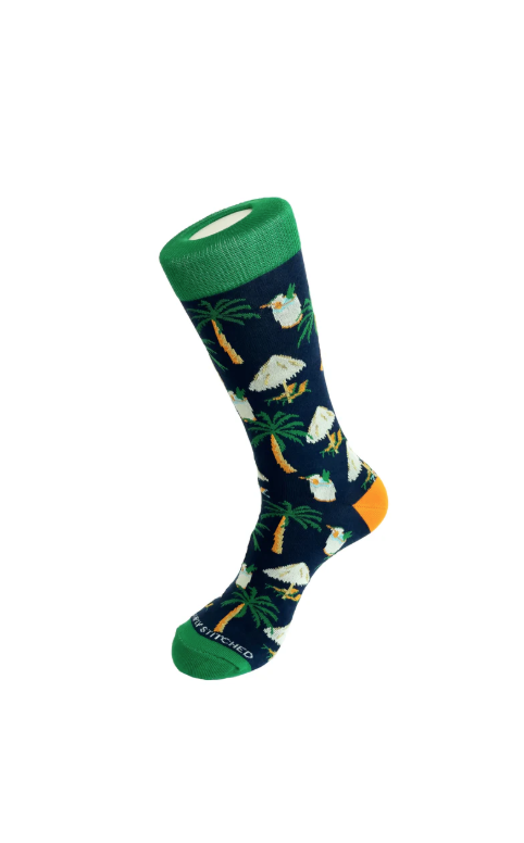 Island Vibes Sock