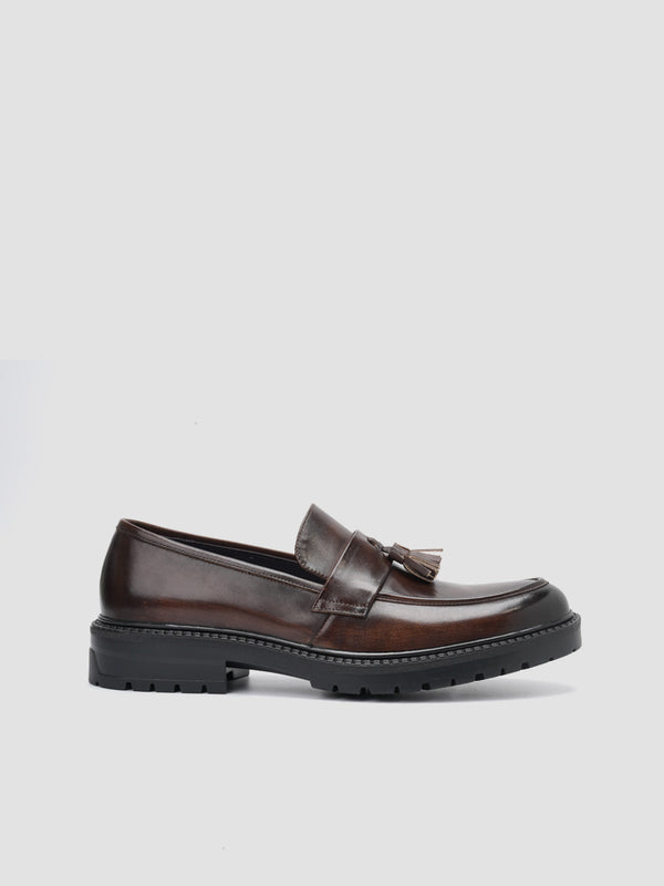 Jayson Loafers (Brown)