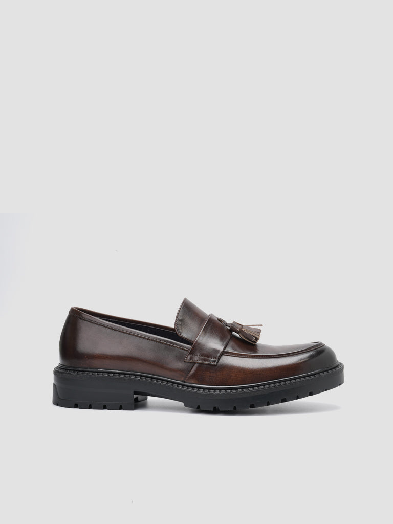 Jayson Loafers (Brown)