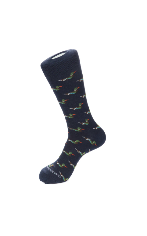 Mallard Sock