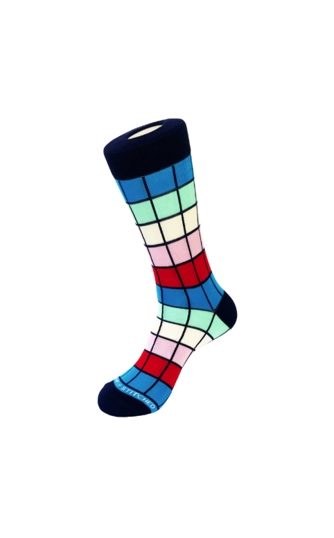 Multiverse Grid Sock