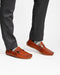 Russell Bit Loafers (Dark Brown)