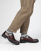 Jayden Loafers (Burgundy)