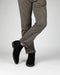 Clarkson Suede Chelsea Boots (Black)