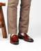 Mark Penny Loafers (Coffee)