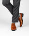 Joseph Cap Toe Oxford (Coffee)