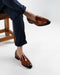 Mark Penny Loafers (Brown)