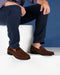 Baron Suede Loafers