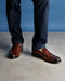 Bruce Loafers (Wine)