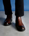 James Chelsea Boots (Brown)