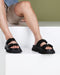 Leo Slide Sandals