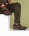 Santiago Suede Lace-up Shoes