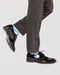 Terry Derby Shoes