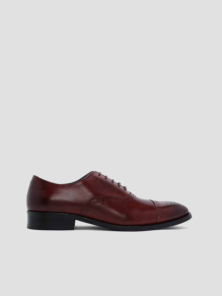 Blake Cap Toe Oxford