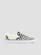 Classic Slip On Checkerboard Sneakers