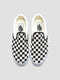 Classic Slip On Checkerboard Sneakers