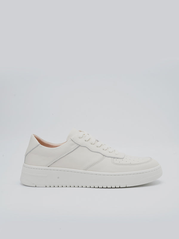 Peter Leather Sneakers