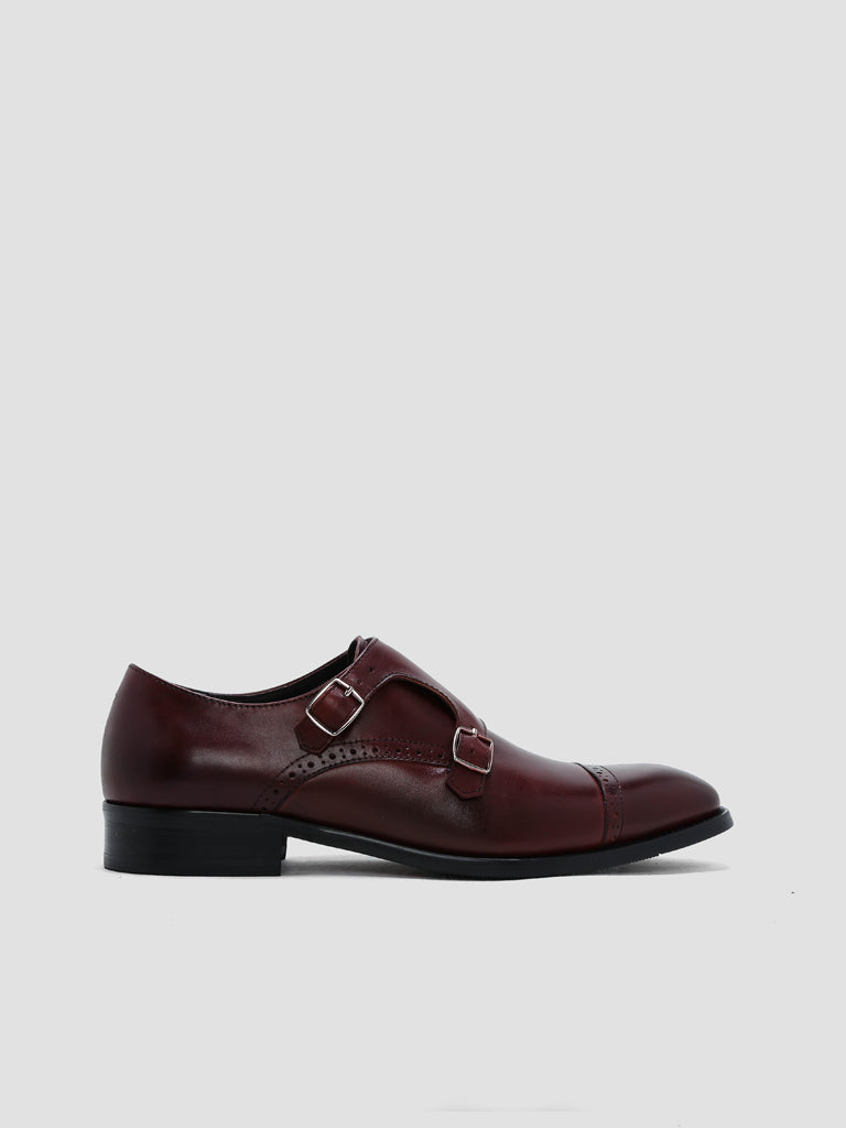 Ryan Double Monk Strap